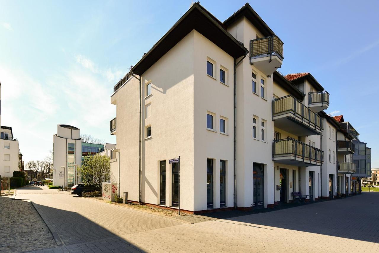 Central Apartment, 55M2, Kitchen, Washer, Netflix, Parking Cottbus Exteriér fotografie